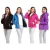 Import SAENSHING Women&#39;s winter outdoor multi-color winter waterproof soft shell jacket from China