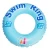Import Safety Double Protection Newborn Infant Adjustable Swimming Float Ring Neck Baby Swim Ring from China