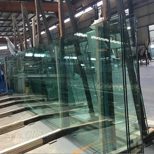 Safety Tempered window glass and prices window building glass
