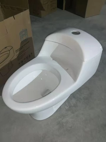 SAIRI Philippines in stock bathroom ceramic one piece water closet s-trap 300mm