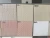 Import Salt And Pepper series Bathroom Floor Tiles White Tile Kitchen Non-Slip Floor Tiles Size 300x300 OSH406 from China