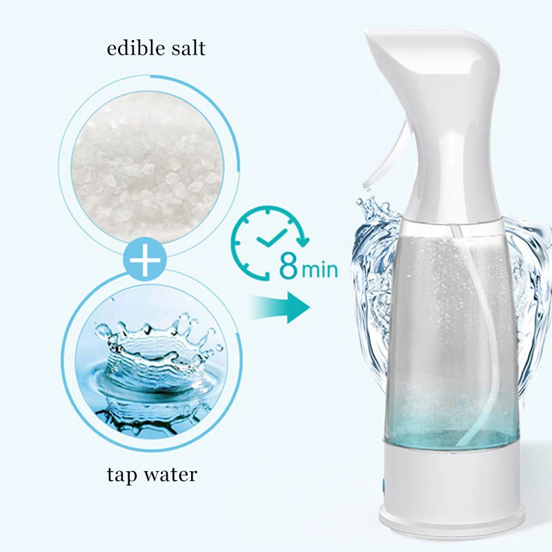 Salt and water rapid production electrolytic sodium hypochlorite generator Intelligent sterilizing equipment