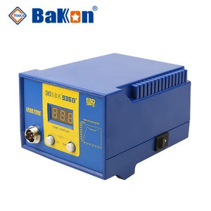 SBK936D+ quick heat lead free soldering station for mobile repairing