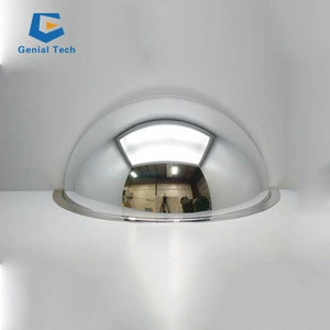 SC-DM-RT01 Safety convex mirror 360 degree Full dome mirror