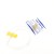 Import Scalp Vein Set Butterfly Needle Single-Wing Double-Wing Intravenous Needle from China