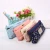 Import School Pencil Bag Pencil Pouch Double Zipper Pure and Fresh Cosmetic Bags Office Stationery Canvas Pencil Case from China