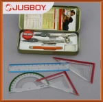 school supplies math set , school supplies mathematical set,drafting supplies geometry set