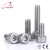 Import Screw fastener DIN912 socket head cap screws alloy steel from China