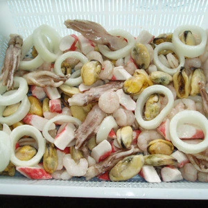 seafood snacks