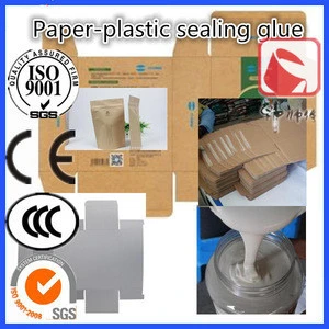 sealants sealing compound adhesive paper bags making with pretty price