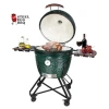 SEB KAMADO / STEEL EGG BBQ XL Ceramic Charcoal Grill / Kamado Bono 26