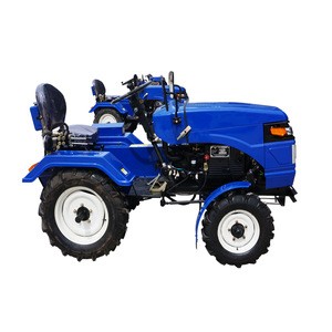 Second hand traktor 4x2 mini tractor price / Mini tractor in Romania