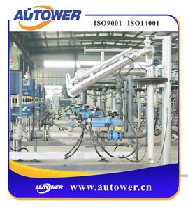 security stability Sulfur Recovery skid mounted equipment