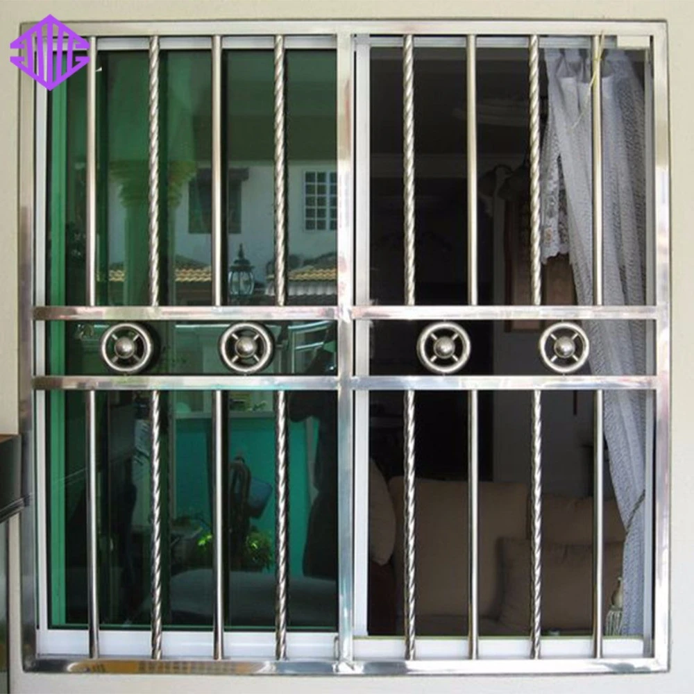 Security window aluminum doors windows accessories