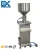 Import Semi-automatic Piston Pump Lubricant Oil Gel Lotion Small Commercial Wine Bottle Filling Machine from China