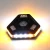 Import SENKEN 360 Degree LED Rechargeable Magnetic Warning flashing yellow amber traffic safety blinker light for car from China