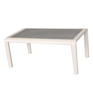 Set aluminium luxury outdoor american style iron garden commercial aluminum patio furniture
