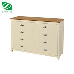 SH office equipment furniture filling wooden cabinet for office