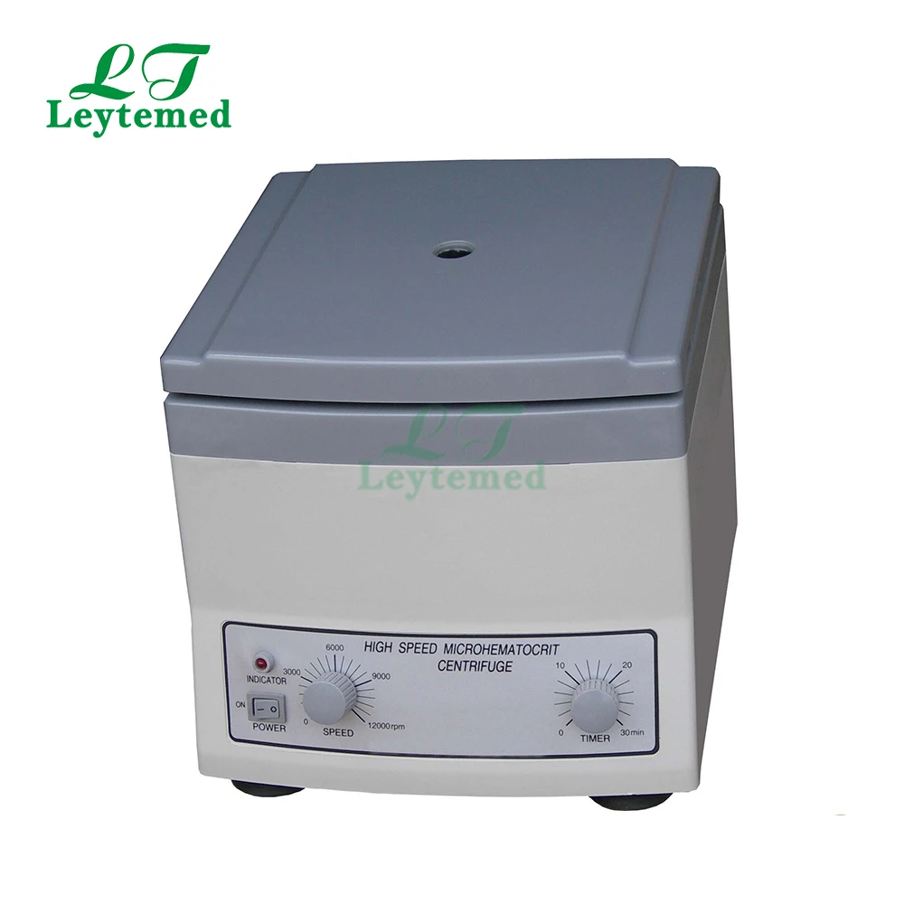 SH120 micro hematocrit centrifuge