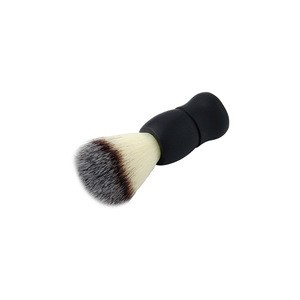 Shaving Brush Latest Matt Black Customized Supplier