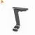 Import Shenghao 2020 Patent design chair parts furniture fittings Black 4D armrest for office chair accessories from China