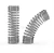 shenzhen factory forged spur gears