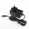 Shenzhen Supplier OEM ac to dc Class II ac adaptor class 2 transformer 0-10v dc power supply europe charger eu plug adapter
