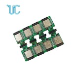 Shenzhen Ucreate High Quality Reliable LED PCBA PCBA Circuit Boards LED PCBA Service