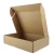 Import shipping boxes custom logo paper box packaging box for tshirt from China