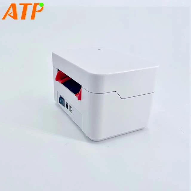 shipping label printer 4x6  thermal ATP LP31 203dpi desktop barcode printer machine label printer