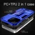 Import Shockproof Cover Armor 2 In 1 Cell Phone Car Magnetic Mobile Phone Case For Realme 11 5G GT5 4G Narzo 60 pro plus C53 C55 10 C51 from China