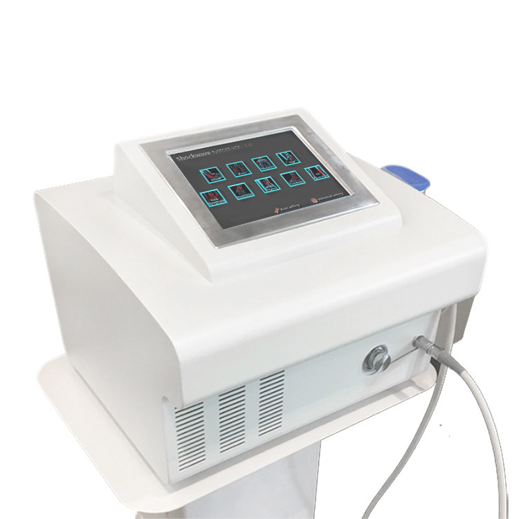 Soundwave Pulse Machine Buy Shockwave Machine Pulse Magnetic Therapy Machine For Physical ...