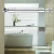 Import Shower curtain rod set 304 stainless steel adjustable metal spring straight rod from China