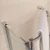 Import Shower door enclosure, 2017 hot sale 6mm Glass 180 Pivot Double Door Over Bath Shower Screen Door Pannel from China