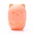 Import Silicone Cat Cute Shaped Candy Color  Silicone Makeup Puff Powder Beauty Case Holder Custom Logo from China