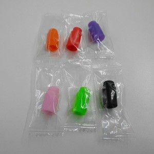 silicone drip tip test drip tip for disposable tester mouthpiece wholesale