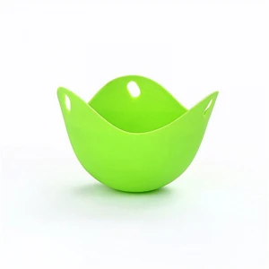 Silicone Egg Poacher Poaching Pods Cooker Boiler Egg Mold Bowl Rings Pancake Maker Tools Kitchen Cooking Accessories