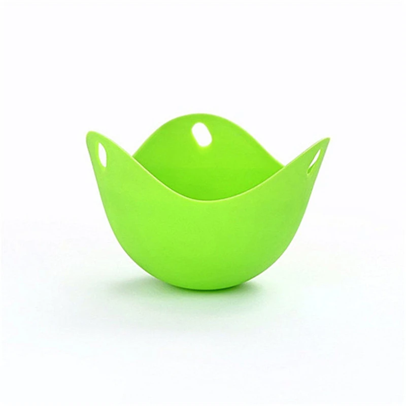 Silicone Egg Poacher Poaching Pods Cooker Boiler Egg Mold Bowl Rings Pancake Maker Tools Kitchen Cooking Accessories