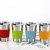 Import Silicone Sleeve Reusable Pint Coffee Cup Stackable Stainless Steel Pint Tumbler Cups In Bulk Silicon Sleeve from China