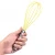 Import Silicone Whisk Food Grade Kitchenware Stainless steel handle Silicone egg-beater whisk from China