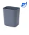 Import Simple 10L Plastic Grey Toilet Waste Bin Rubbish Bin trash can from China