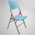 Import Simple design outdoor garden HDPE plastic folding dining chair for wedding / party / camping from China