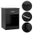 Import Simple Glossy Latest Black Design Bedside Cabinets Nightstand Bedroom Furniture Modern from China
