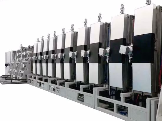 Simvaco ITO Conductive Film PVD Coating Machine High Pricision Magnetron Sputtering System