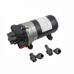Singflo DP-160 high pressure washer automatic car wash machine water pump 12v