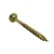 Import Single coarse thread wafer head timber screws from China