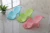 Import Single color plastic baby hair washing chair kids shampoo chair from China