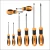 Import Single Factory Direct Sale Multi-function Repair Tool Screwdriver With Soft Handle from China