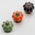 Import single hole cabinet door ceramic pull handle and pumpkin knobs from China
