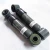 Import Sino Heavy Duty Truck HOWO Parts Lowest Price Rear Shock Absorber WG1642440021 from China